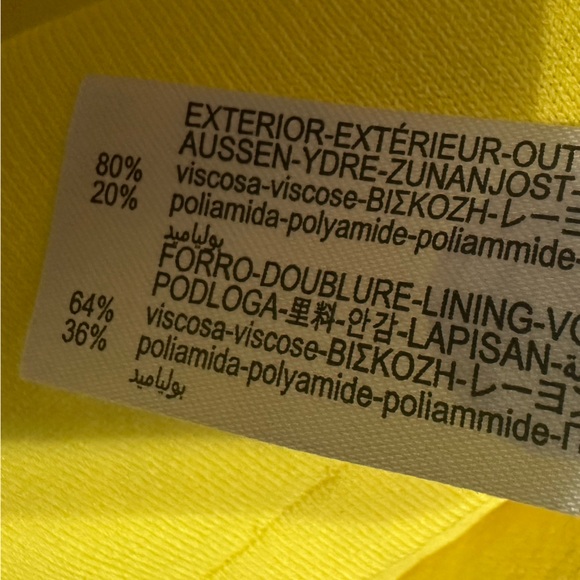 Zara Long Knit Cape Dress Limited Edition NWT - Picture 11 of 15